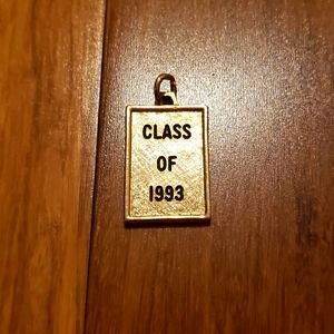 One day sale! Vintage class of 1993 charm
